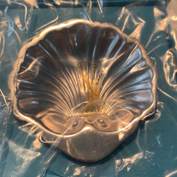 BIRKS Vintage Silver Plated Salt Cellars Unopened - Picture 4 of 12